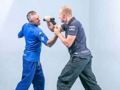 Крав-Мага и Самооборона в Москве