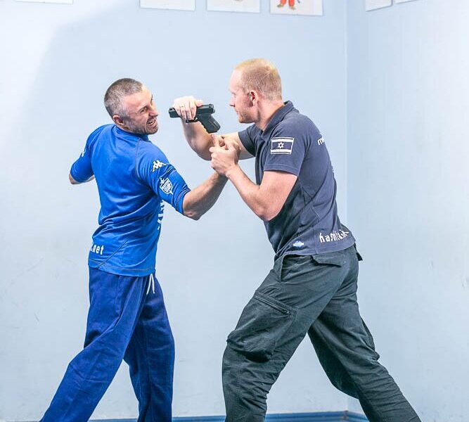 Крав-Мага и Самооборона в Москве