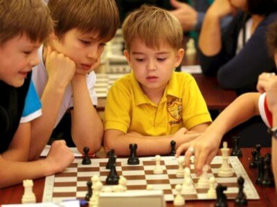 Московская Шахматная школа