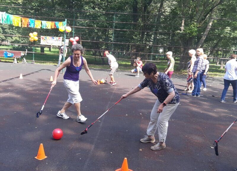 ГБУ Цсд Орион