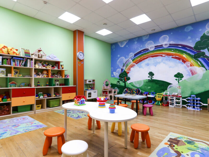 Детский клуб