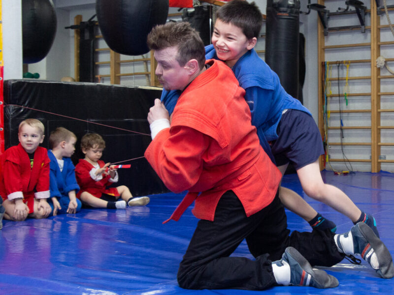 Клуб единоборств Сила Духа им. Святого Князя Александра Невского