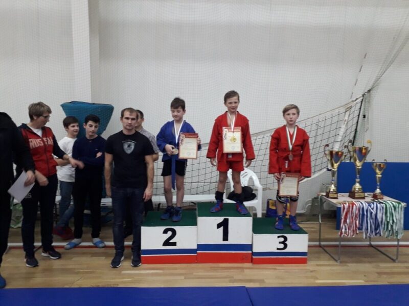 Лидер Дзюдо