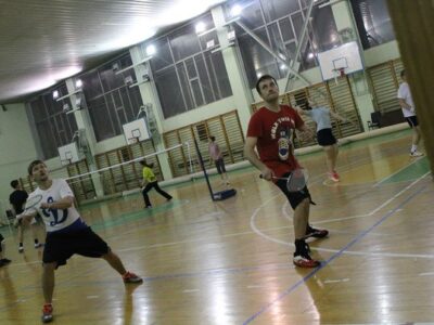 Клуб бадминтона Химки