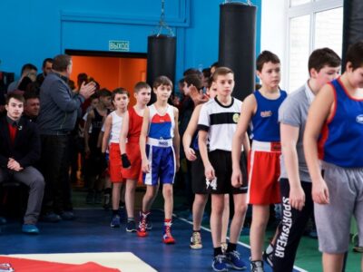 Клуб бокса Угреша