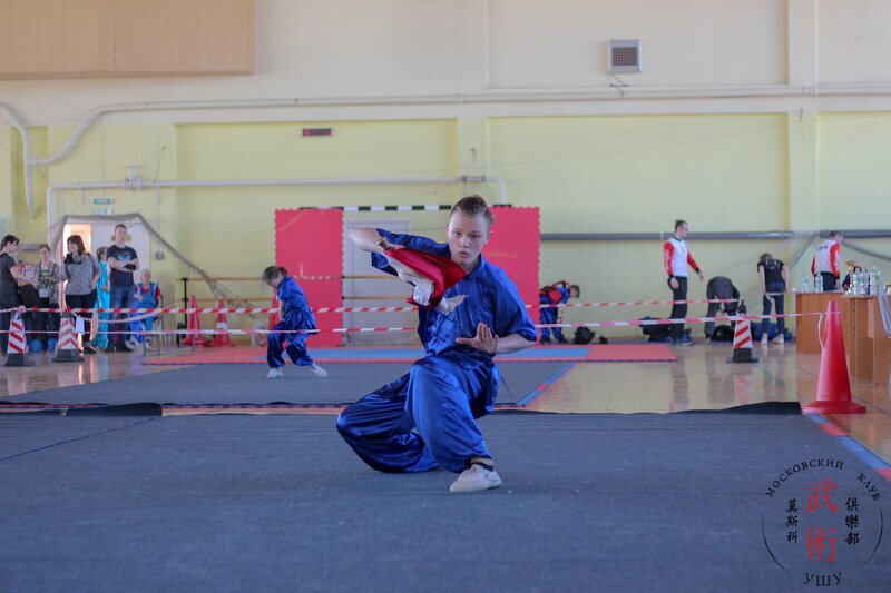 Московский клуб Ушу