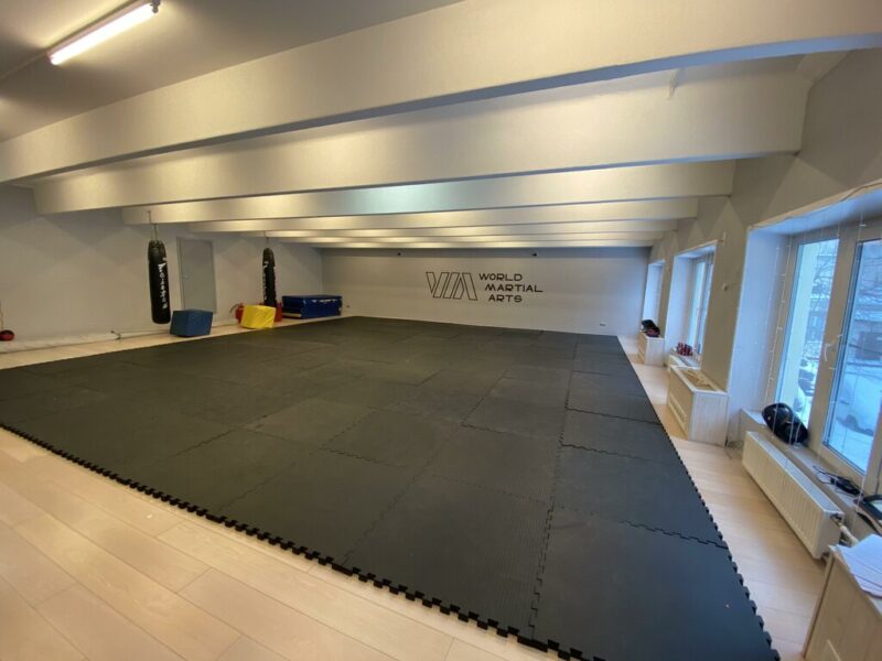 Клуб единоборств школа Чемпионов