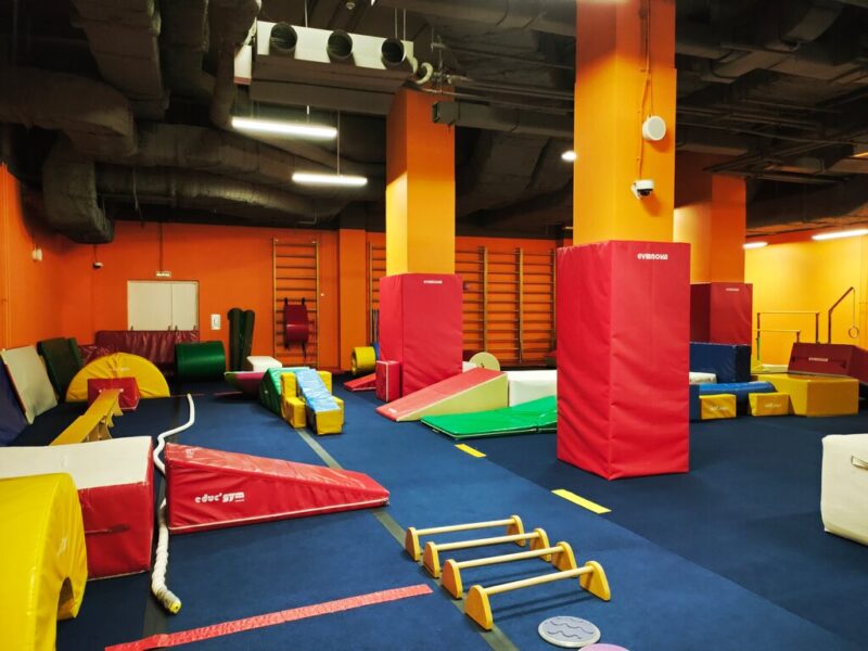 Европейский Гимнастический Центр