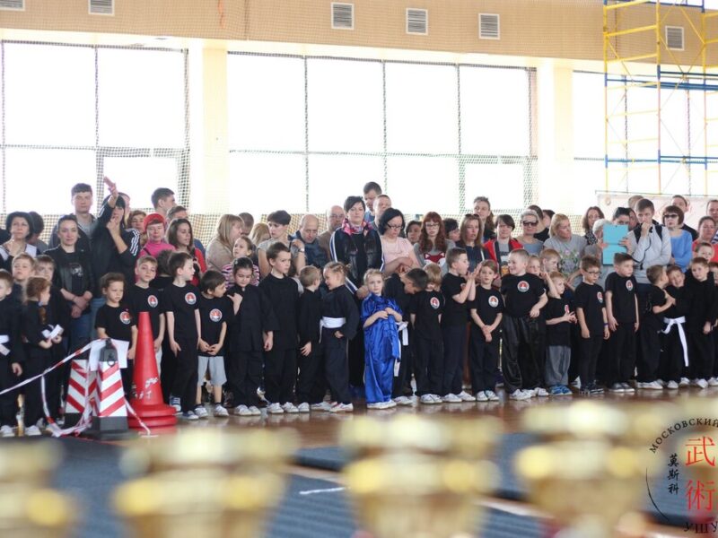 Московский клуб Ушу