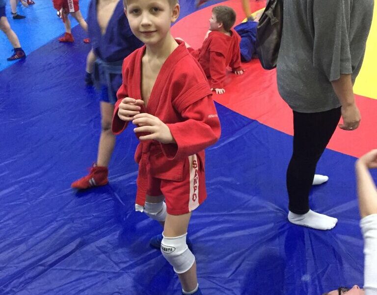 Лидер Дзюдо