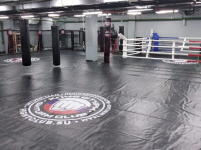 Клуб единоборств Штурм