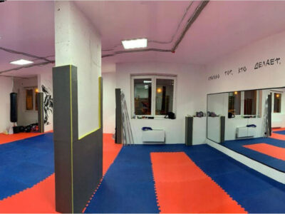 Зал боевых путей Олимп