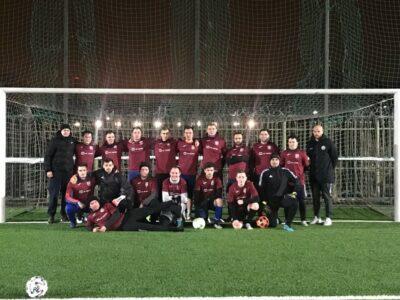 Любительский футбольный клуб Москва