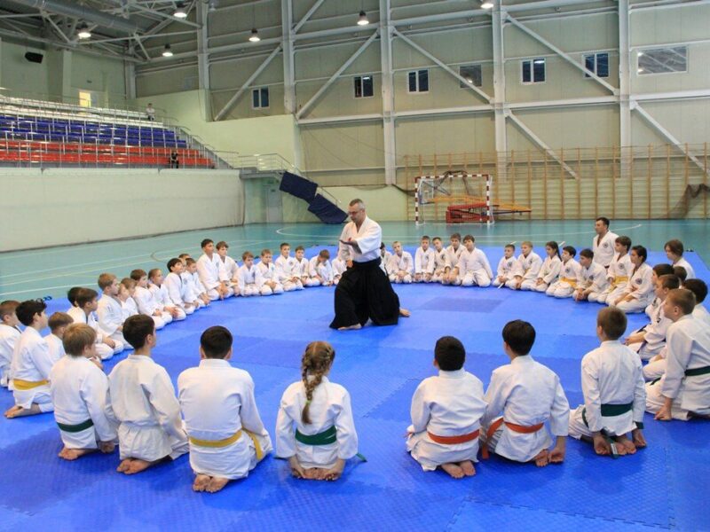 Клуб Айкидо Ёсинкан