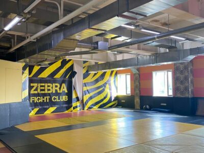 Клуб дзюдо и самбо Икигай