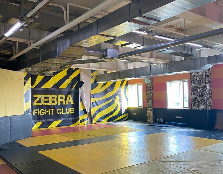 Клуб дзюдо и самбо Икигай