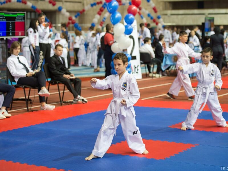 Московский клуб Тхэквондо