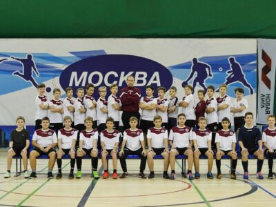 Детский футбольный клуб Триумф