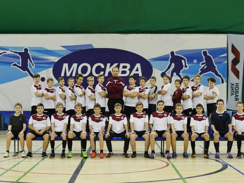 Детский футбольный клуб Триумф