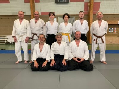 Клуб айкидо Дайвадо