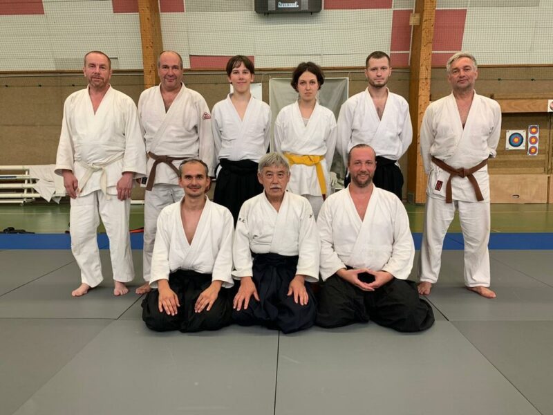 Клуб айкидо Дайвадо