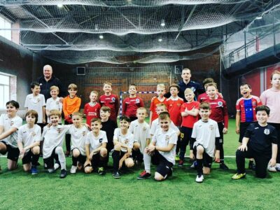Детский футбольный клуб Триумф