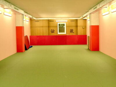 Клуб айкидо Сёрюкай