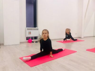 Клуб художественной гимнастики Принцесса