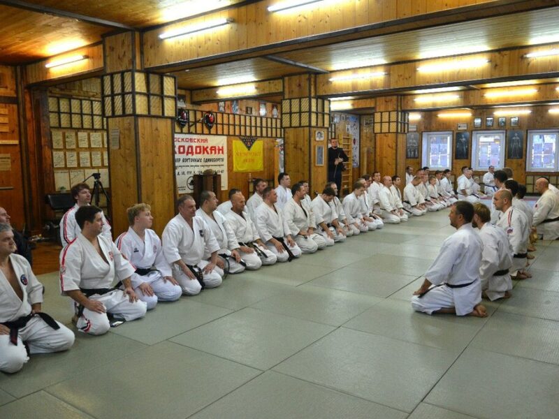 Национальная академия БуДо