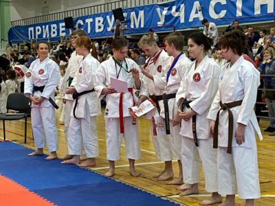 Каратэ Чемпион