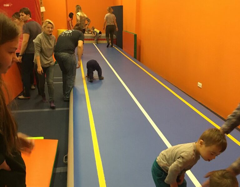 Европейский Гимнастический Центр