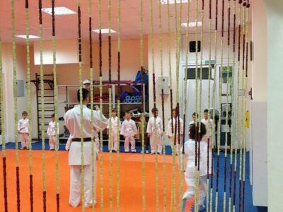 Клуб каратэ № 1