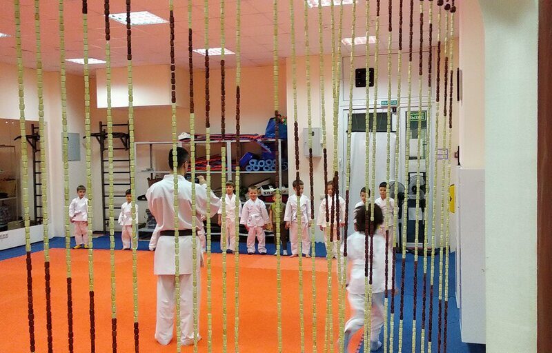 Клуб каратэ № 1