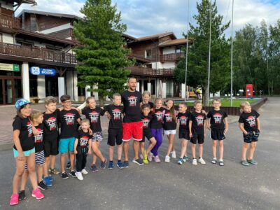 Клуб каратэ № 1