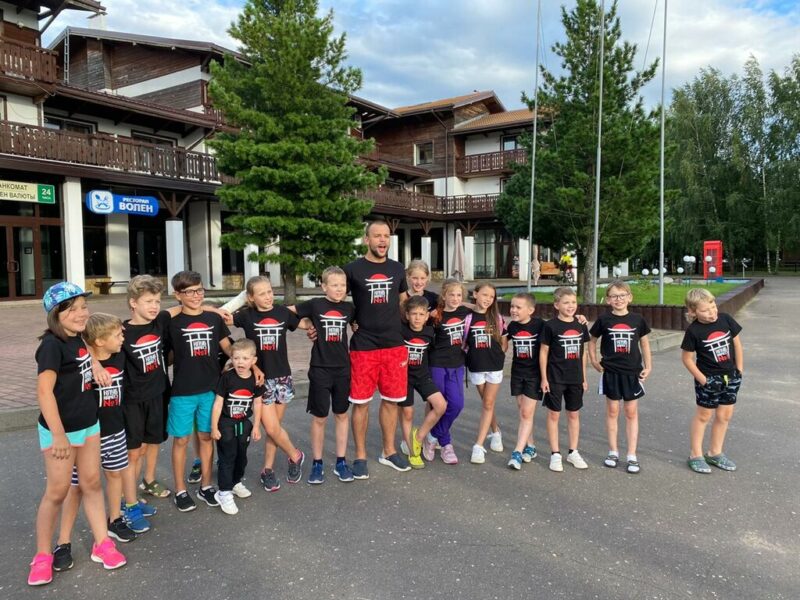 Клуб каратэ № 1