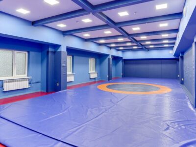 Клуб рукопашного боя Рубос