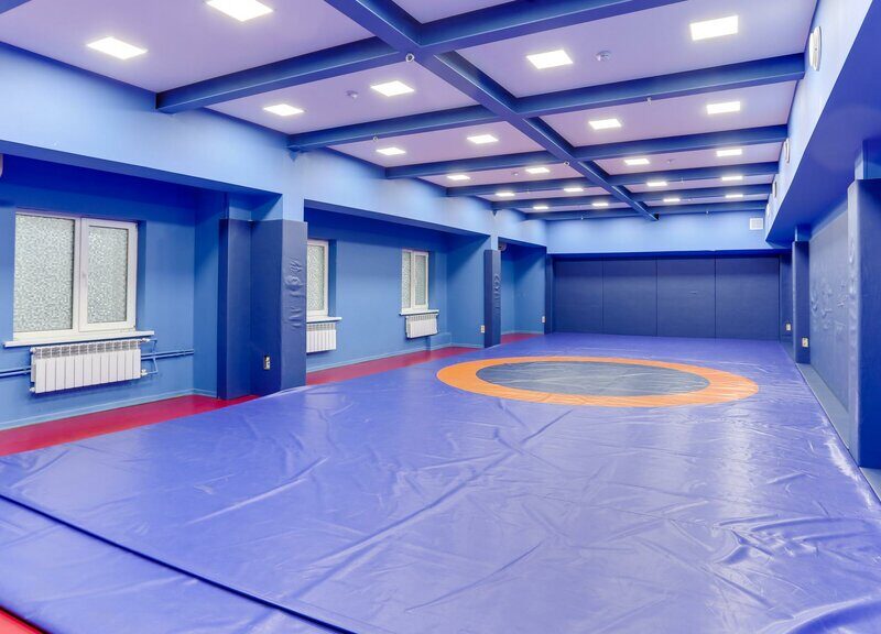 Клуб рукопашного боя Рубос