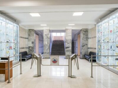 Институт развития самбо им. А. А. Харлампиева