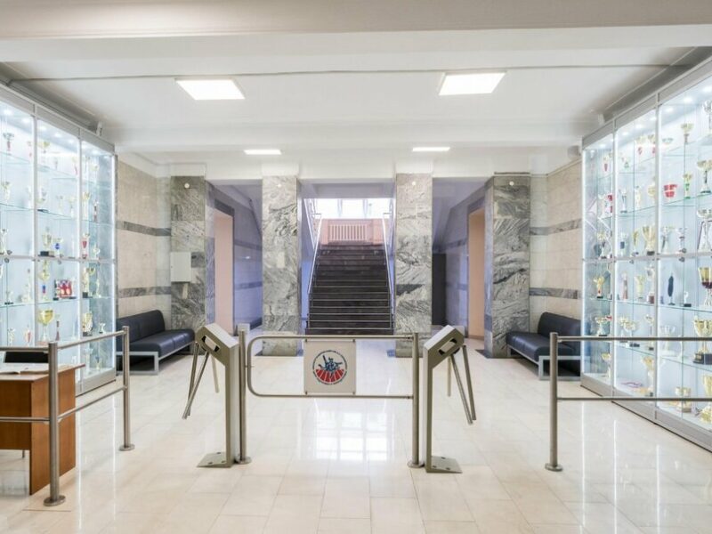 Институт развития самбо им. А. А. Харлампиева