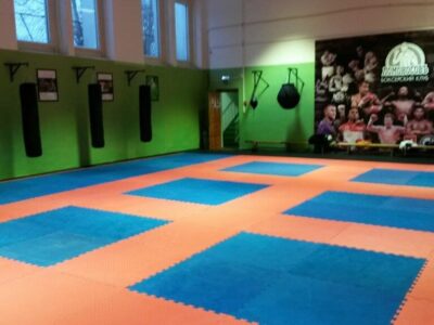 Клуб Каратэ № 1