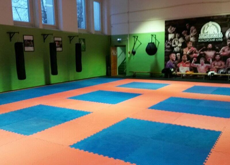 Клуб Каратэ № 1