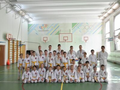 Каратэ клуб