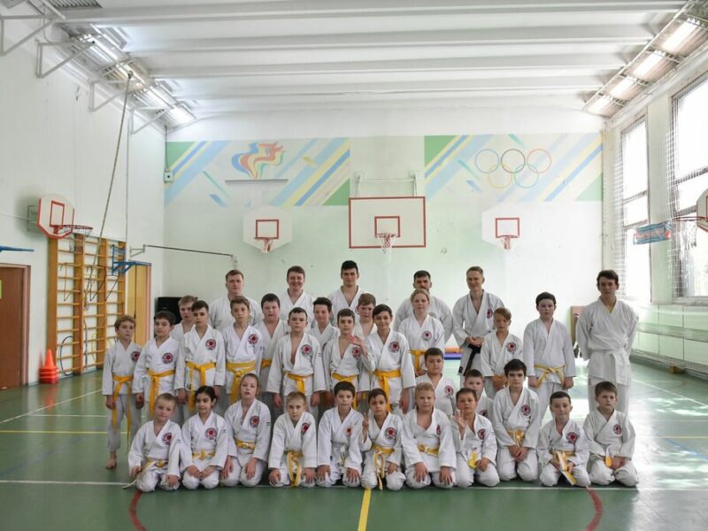 Каратэ клуб