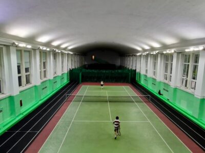 Планета тенниса