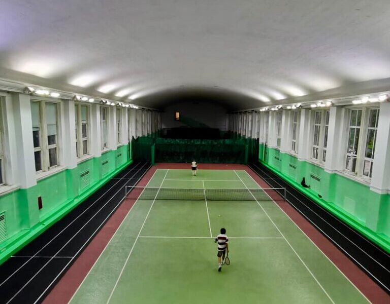 Планета тенниса