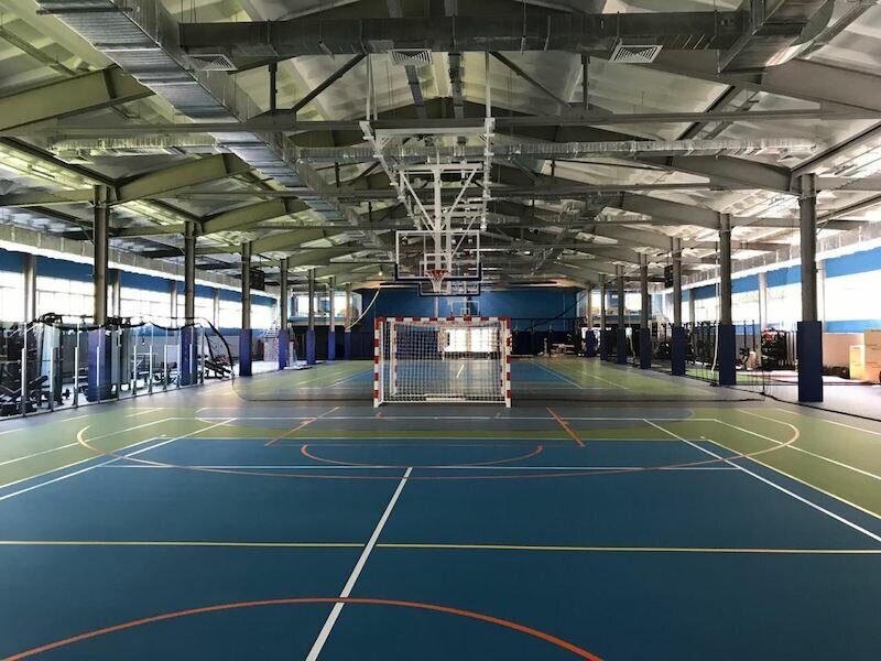 Русская баскетбольная академия