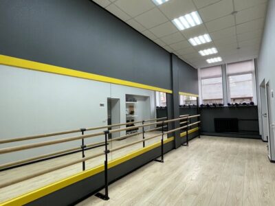 Секция гимнастики и акробатики АкроРитм