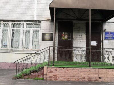 Секция Айкидо при клубе Спецназ-XXI