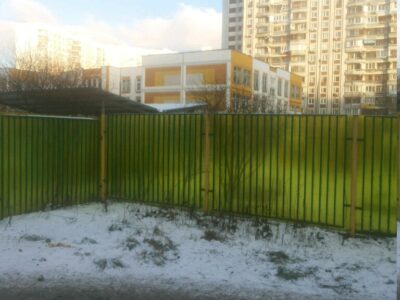 Секция Taekwondo