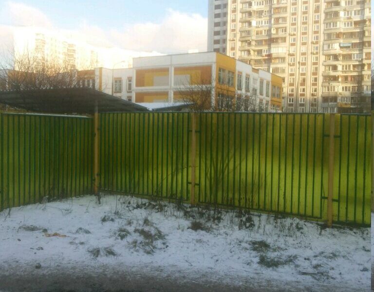 Секция Taekwondo